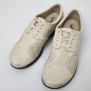 631‎ Softwalk Topeka Walking Shoes Comfort Lace Up Women Size 8M